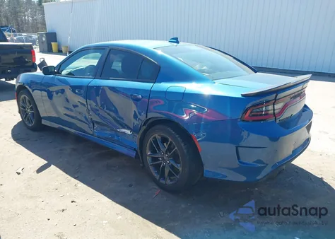 2023 Dodge Charger Gt Awd z USA, uszkodzony, nr VIN 2C3CDXMGXPH657514